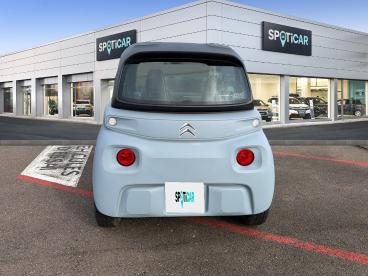 SPOTICAR Citroën Ami Ami Occasion - Citadine Electrique Bleu - Autun - 1203828248_5