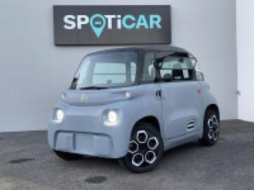 SPOTICAR Citroën Ami Ami Occasion - Citadine Electrique Bleu - Quimper - 1203832769_1