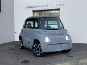 SPOTICAR Citroën Ami Ami Occasion - Citadine Electrique Bleu - Quimper - 1203832769_3