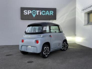 SPOTICAR Citroën Ami Ami Occasion - Citadine Electrique Bleu - Quimper - 1203832769_4