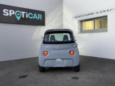 SPOTICAR Citroën Ami Ami Occasion - Citadine Electrique Bleu - Quimper - 1203832769_5