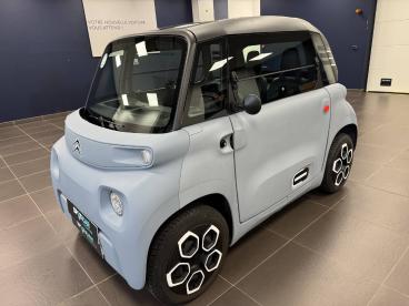 SPOTICAR Citroën Ami Confort Occasion - Citadine Electrique Bleu - Ballainvilliers - 1203837070_1