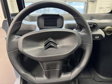 SPOTICAR Citroën Ami Confort Occasion - Citadine Electrique Bleu - Ballainvilliers - 1203837070_5