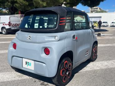 SPOTICAR Citroën Ami Ami Occasion - Citadine Electrique Bleu - Marseille Cedex 8 - 1203838970_5