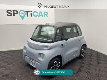 SPOTICAR Citroën Ami Ami Occasion - Citadine Electrique Bleu - Meaux - 1203839614_1