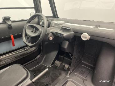SPOTICAR Citroën Ami Ami Occasion - Citadine Electrique Bleu - Meaux - 1203839614_4