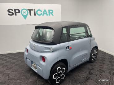 SPOTICAR Citroën Ami Ami Occasion - Citadine Electrique Bleu - Meaux - 1203839614_5