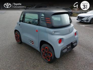 SPOTICAR Citroën Ami Ami Occasion - Citadine Electrique Bleu - Montelimar - 1203841615_2