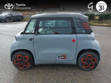 SPOTICAR Citroën Ami Ami Occasion - Citadine Electrique Bleu - Montelimar - 1203841615_3