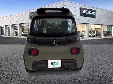 SPOTICAR Citroën Ami My Ami Buggy Occasion - Citadine Electrique Vert - Porto Vecchio - 1203850485_5