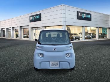 SPOTICAR Citroën Ami My Ami Colour Occasion - Citadine Electrique Bleu - Ancenis-st-gereon - 1203853750_2