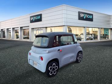 SPOTICAR Citroën Ami My Ami Colour Occasion - Citadine Electrique Bleu - Ancenis-st-gereon - 1203853750_5