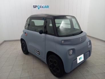 SPOTICAR Citroën Ami Ami Occasion - Citadine Electrique Bleu - Brest - 1203855199_3