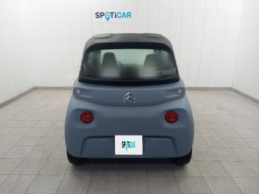SPOTICAR Citroën Ami Ami Occasion - Citadine Electrique Bleu - Brest - 1203855199_5