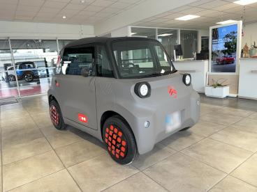 SPOTICAR Citroën Ami Bev 6.3 Kwh Ami Spicy Occasion - Citadine Electrique Autre - Roquettes - 1203855453_3