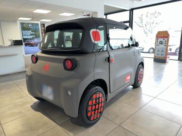 SPOTICAR Citroën Ami Bev 6.3 Kwh Ami Spicy Occasion - Citadine Electrique Autre - Roquettes - 1203855453_5
