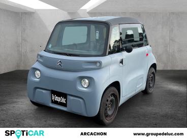 SPOTICAR Citroën Ami Ami Occasion - Citadine Electrique Bleu - La Teste De Buch - 1203858366_1