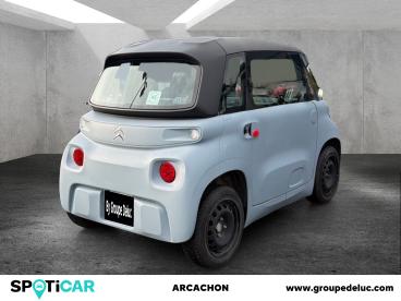 SPOTICAR Citroën Ami Ami Occasion - Citadine Electrique Bleu - La Teste De Buch - 1203858366_2