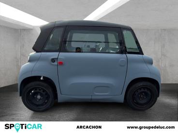SPOTICAR Citroën Ami Ami Occasion - Citadine Electrique Bleu - La Teste De Buch - 1203858366_4