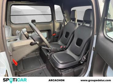 SPOTICAR Citroën Ami Ami Occasion - Citadine Electrique Bleu - La Teste De Buch - 1203858366_5