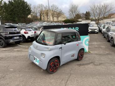 SPOTICAR Citroën Ami Ami Occasion - Citadine Electrique Bleu - Chambourcy - 1203864227_2