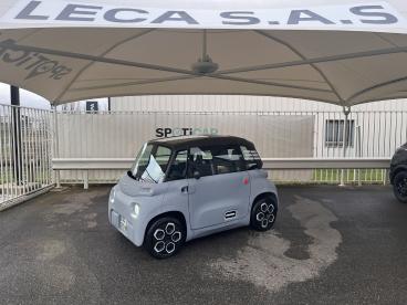 SPOTICAR Citroën Ami Electrique Occasion - Citadine Electrique Bleu - Sainte Genevieve Des Bois - 1203865389_1