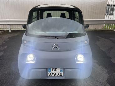 SPOTICAR Citroën Ami Electrique Occasion - Citadine Electrique Bleu - Sainte Genevieve Des Bois - 1203865389_2