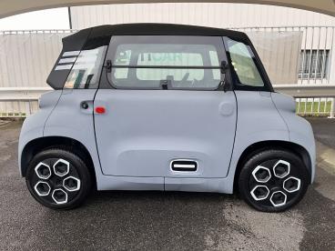SPOTICAR Citroën Ami Electrique Occasion - Citadine Electrique Bleu - Sainte Genevieve Des Bois - 1203865389_5