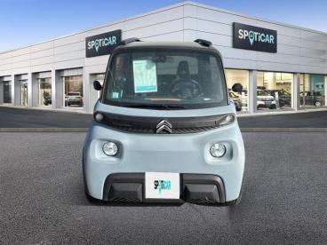 SPOTICAR Citroën Ami Ami Occasion - Citadine Electrique Bleu - Arles - 1203866254_2