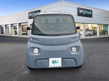 SPOTICAR Citroën Ami Ami Occasion - Citadine Electrique Bleu Arthurien - Sance - 1203867649_2