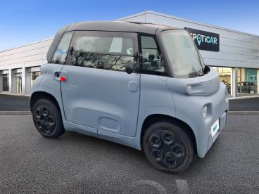 SPOTICAR Citroën Ami Ami Occasion - Citadine Electrique Bleu Arthurien - Sance - 1203867649_3