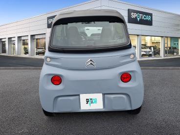 SPOTICAR Citroën Ami Ami Occasion - Citadine Electrique Bleu Arthurien - Sance - 1203867649_5