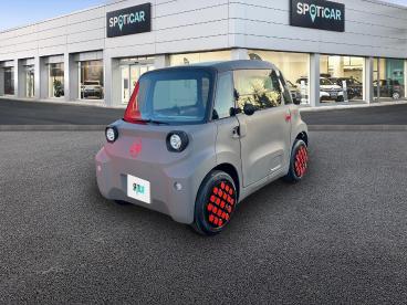 SPOTICAR Citroën Ami Spicy Occasion - Citadine Electrique Gris - Guingamp - 1203870908_1