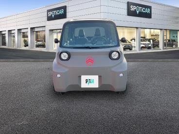 SPOTICAR Citroën Ami Spicy Occasion - Citadine Electrique Gris - Guingamp - 1203870908_2