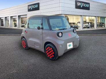 SPOTICAR Citroën Ami Spicy Occasion - Citadine Electrique Gris - Guingamp - 1203870908_3