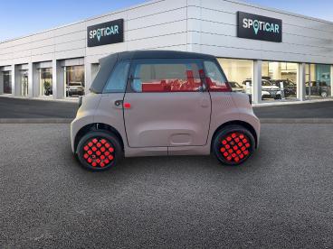 SPOTICAR Citroën Ami Spicy Occasion - Citadine Electrique Gris - Guingamp - 1203870908_4