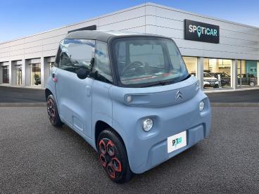 SPOTICAR Citroën Ami Ami Occasion - Citadine Electrique Bleu - Bourgoin Jallieu - 1203876652_3