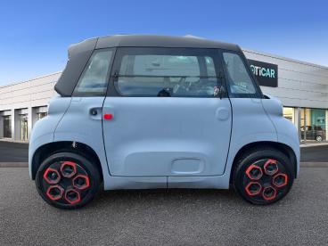 SPOTICAR Citroën Ami Ami Occasion - Citadine Electrique Bleu - Bourgoin Jallieu - 1203876652_4