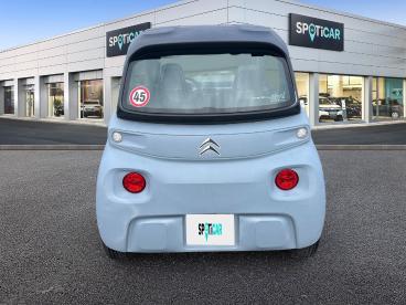SPOTICAR Citroën Ami Ami Occasion - Citadine Electrique Bleu - Bourgoin Jallieu - 1203876652_5