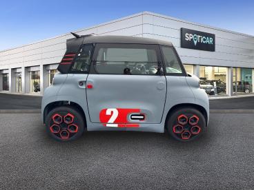 SPOTICAR Citroën Ami Ami Occasion - Citadine Electrique Bleu - Saint Thuriau - 1203880674_4