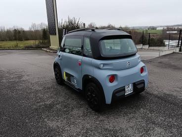 SPOTICAR Citroën Ami Ami Occasion - Citadine Electrique Bleu - Saint Quentin - 1203882750_3