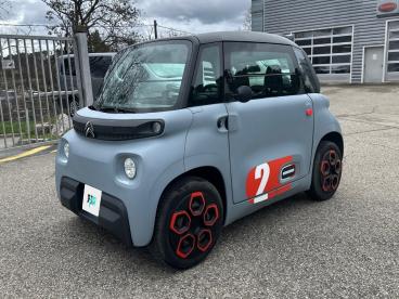 SPOTICAR Citroën Ami Ami Occasion - Citadine Electrique Bleu - La Tour D Aigues - 1203886406_1