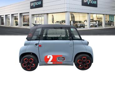 SPOTICAR Citroën Ami Ami Occasion - Citadine Electrique Bleu - La Tour D Aigues - 1203886406_4