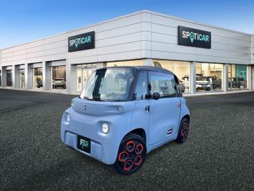 SPOTICAR Citroën Ami Ami Occasion - Citadine Electrique Bleu - Vert Saint Denis - 1203889773_1