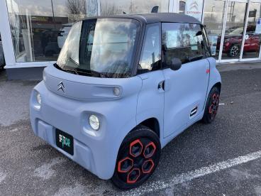 SPOTICAR Citroën Ami Ami Occasion - Citadine Electrique Bleu - Vert Saint Denis - 1203889773_2