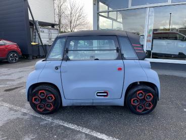SPOTICAR Citroën Ami Ami Occasion - Citadine Electrique Bleu - Vert Saint Denis - 1203889773_3