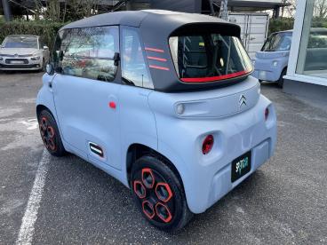 SPOTICAR Citroën Ami Ami Occasion - Citadine Electrique Bleu - Vert Saint Denis - 1203889773_4