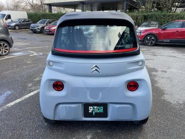SPOTICAR Citroën Ami Ami Occasion - Citadine Electrique Bleu - Vert Saint Denis - 1203889773_5