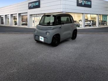 SPOTICAR Citroën Ami Ami Cargo Elec Occasion - Citadine Electrique Bleu Arthurien Teinte Mas - Lomme - 1203909854_1