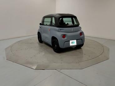 SPOTICAR Citroën Ami Ami Cargo Elec Occasion - Citadine Electrique Bleu Arthurien Teinte Mas - Lomme - 1203909854_3